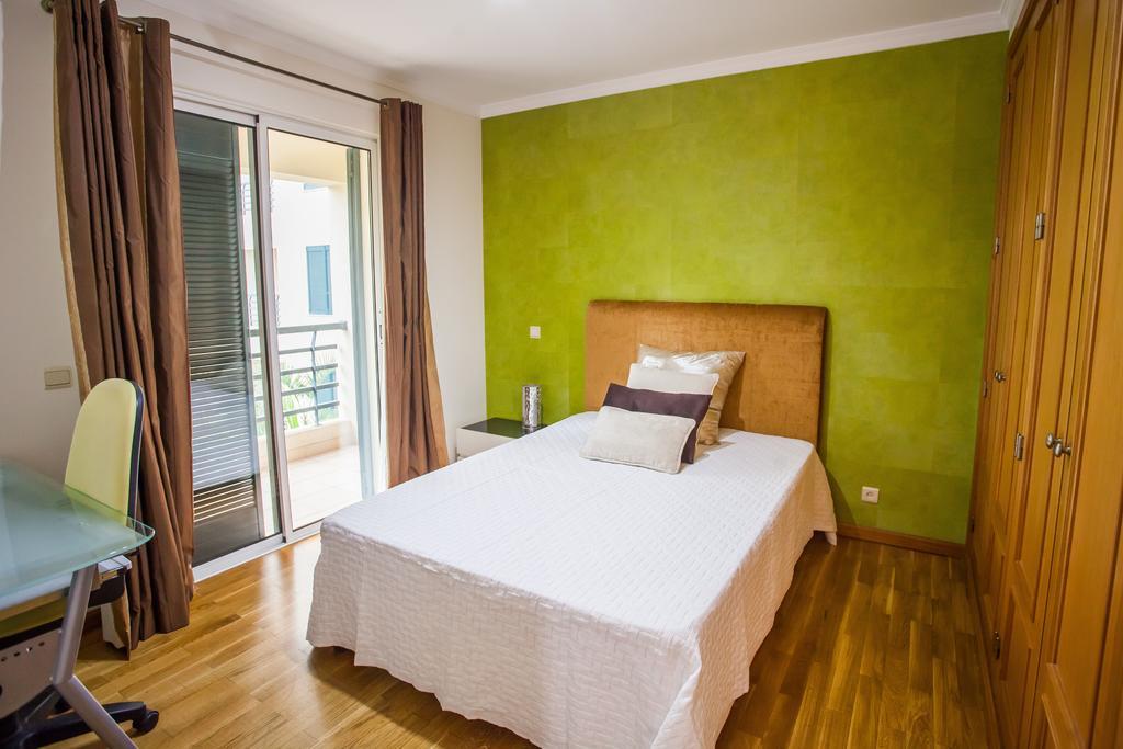 Апартаменты Apartamento Caires Фуншал Экстерьер фото